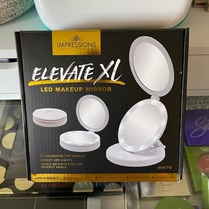 Impressions Vanity Elevate XL Lighted Mirror